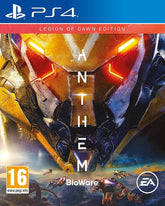 Anthem Legion of Dawn Edition (PS4) (Used Game)